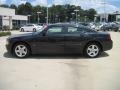 2008 Brilliant Black Crystal Pearl Dodge Charger R/T  photo #3