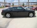 2008 Brilliant Black Crystal Pearl Dodge Charger R/T  photo #4