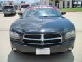 2008 Brilliant Black Crystal Pearl Dodge Charger R/T  photo #5