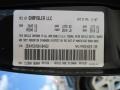 2008 Brilliant Black Crystal Pearl Dodge Charger R/T  photo #12