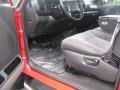 2000 Flame Red Dodge Ram 1500 Sport Extended Cab 4x4  photo #11