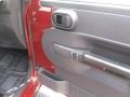 2009 Red Rock Crystal Pearl Coat Jeep Wrangler X 4x4  photo #17