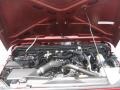 2009 Red Rock Crystal Pearl Coat Jeep Wrangler X 4x4  photo #25