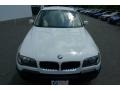 Alpine White - X3 2.5i Photo No. 12