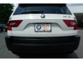 Alpine White - X3 2.5i Photo No. 15