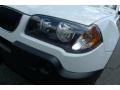 Alpine White - X3 2.5i Photo No. 16