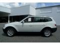 Alpine White - X3 2.5i Photo No. 19