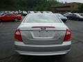 2010 Brilliant Silver Metallic Ford Fusion SE  photo #4