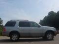 Satellite Silver Metallic 2005 Mercury Mountaineer V6