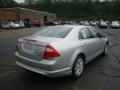 Brilliant Silver Metallic - Fusion SE Photo No. 3