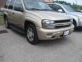 2007 Sandstone Metallic Chevrolet TrailBlazer LS 4x4  photo #2