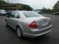 Brilliant Silver Metallic - Fusion SE Photo No. 5