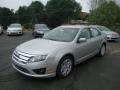 Brilliant Silver Metallic - Fusion SE Photo No. 10