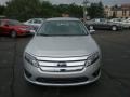 Brilliant Silver Metallic - Fusion SE Photo No. 11