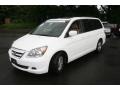 2007 Taffeta White Honda Odyssey EX-L  photo #1