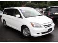 2007 Taffeta White Honda Odyssey EX-L  photo #3