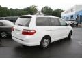 2007 Taffeta White Honda Odyssey EX-L  photo #5