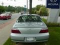 2003 Satin Silver Metallic Acura TL 3.2  photo #6