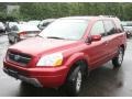 Redrock Pearl - Pilot EX-L 4WD Photo No. 1