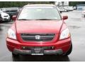 Redrock Pearl - Pilot EX-L 4WD Photo No. 2