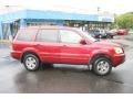 Redrock Pearl - Pilot EX-L 4WD Photo No. 4