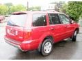 Redrock Pearl - Pilot EX-L 4WD Photo No. 5