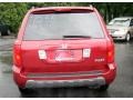 Redrock Pearl - Pilot EX-L 4WD Photo No. 6