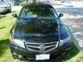 Nighthawk Black Pearl - TSX Sedan Photo No. 3