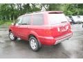 Redrock Pearl - Pilot EX-L 4WD Photo No. 8