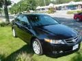 Nighthawk Black Pearl - TSX Sedan Photo No. 4