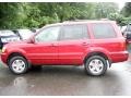 Redrock Pearl - Pilot EX-L 4WD Photo No. 9
