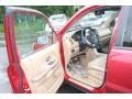 Redrock Pearl - Pilot EX-L 4WD Photo No. 10