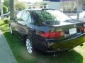 Nighthawk Black Pearl - TSX Sedan Photo No. 7