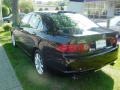 Nighthawk Black Pearl - TSX Sedan Photo No. 8