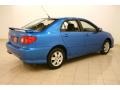 2008 Speedway Blue Metallic Toyota Corolla S  photo #7