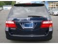 2007 Midnight Blue Pearl Honda Odyssey EX-L  photo #6