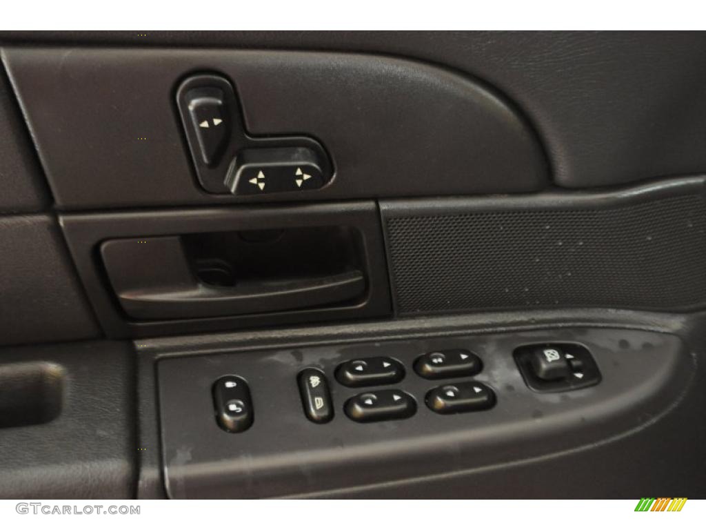 2006 Crown Victoria Police Interceptor - Black / Charcoal Black photo #10