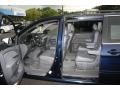 2007 Midnight Blue Pearl Honda Odyssey EX-L  photo #13
