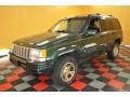 Forest Green Pearl - Grand Cherokee Limited 4x4 Photo No. 3