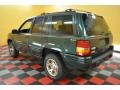 1997 Forest Green Pearl Jeep Grand Cherokee Limited 4x4  photo #4