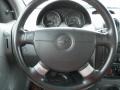 Galaxy Silver Metallic - Aveo Hatchback Photo No. 10