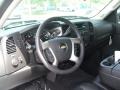 2010 Summit White Chevrolet Silverado 1500 LT Crew Cab  photo #10