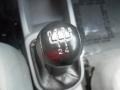 Galaxy Silver Metallic - Aveo Hatchback Photo No. 13