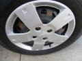 Galaxy Silver Metallic - Aveo Hatchback Photo No. 15