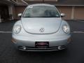 Reflex Silver Metallic - New Beetle GLS 1.8T Coupe Photo No. 8