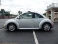 2004 Reflex Silver Metallic Volkswagen New Beetle GLS 1.8T Coupe  photo #10