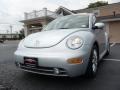 2004 Reflex Silver Metallic Volkswagen New Beetle GLS 1.8T Coupe  photo #13