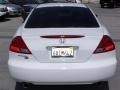 2007 Taffeta White Honda Accord EX-L Coupe  photo #6