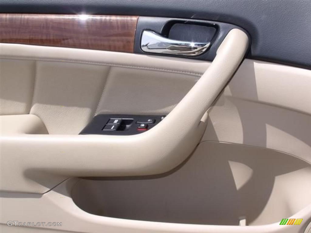 2007 Accord EX-L Coupe - Taffeta White / Ivory photo #19