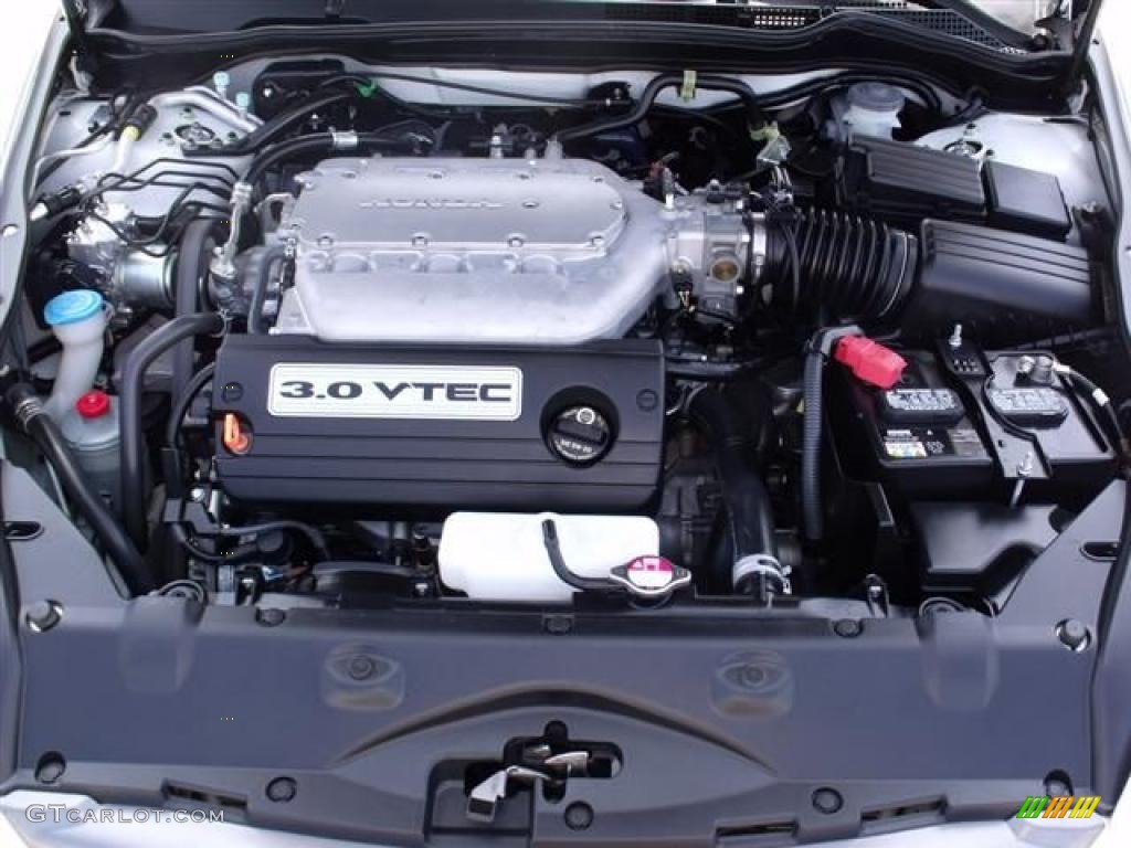 2007 Accord EX-L Coupe - Taffeta White / Ivory photo #30
